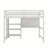 Hermino Kids Loft Bed-538878742-538878743