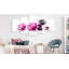 Ensemble de 5 impressions sur toile tendue-796777607-796777606