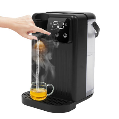 Instant Hot Water Dispenser, Desktop Instant Hot Water Dispenser, Desktop Water Dispenser