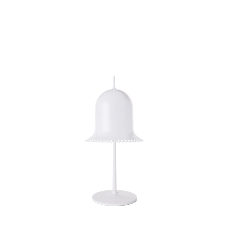 Lolita Table Lamp, White