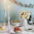 Incanto Stripe Footed Bowl