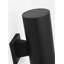 Outdoor Cylinders Two Light Wall Lantern-934299646