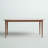 Heiman Solid Wood Dining Table