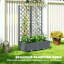 Raised Garden Bed