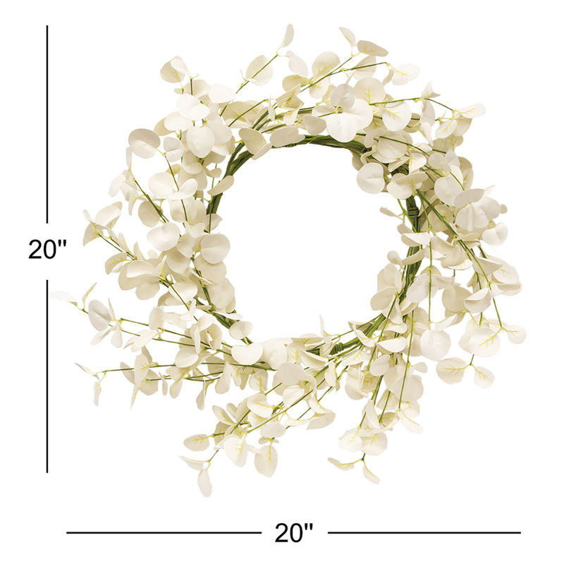 Couronne en polyéthylène 20 po Foamy Dollar