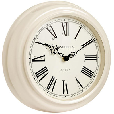 Composite Wall Clock