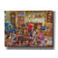 «Fun With Puppies» par Bigelow, illustrations sur toile-425058921