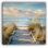 Chemin sur une avoine de mer