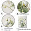 Minimalisme beige Snowdrops Dream II - impressions d'art mural Snowdrops-97193126-97193127