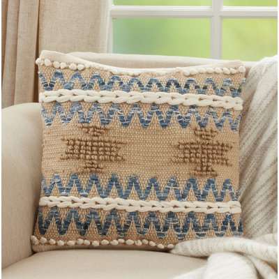 Nautica Square Pillow Cover
