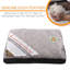 Coussin pour chien Feather-12002389-12002391