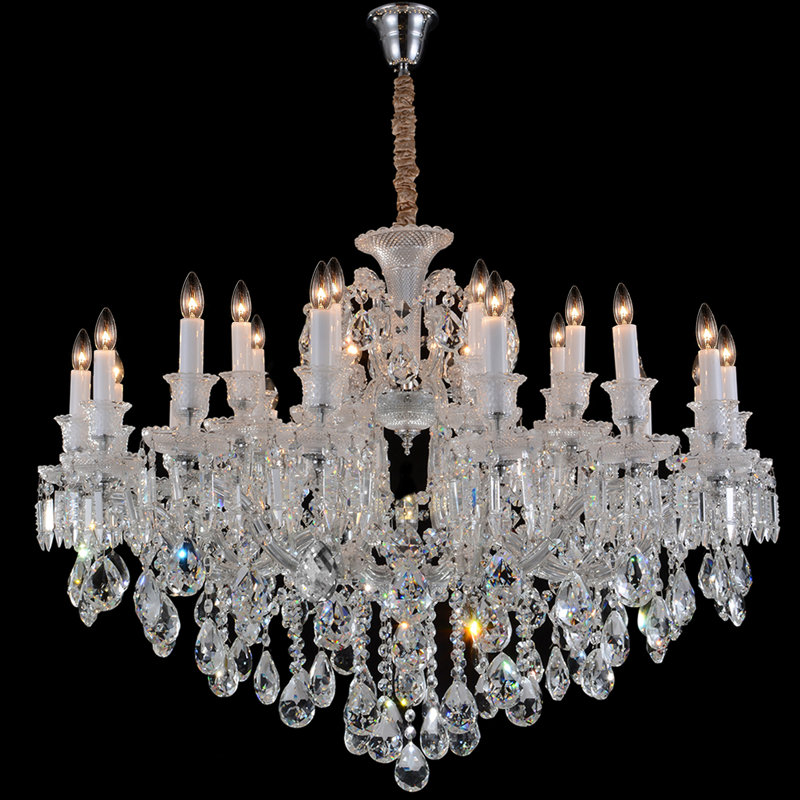 Chambord 25 - Light Chandelier