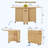 Extendable Dining Table-168942849