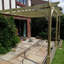 Randi Manufactured Wood Pergola-38360349-38401118