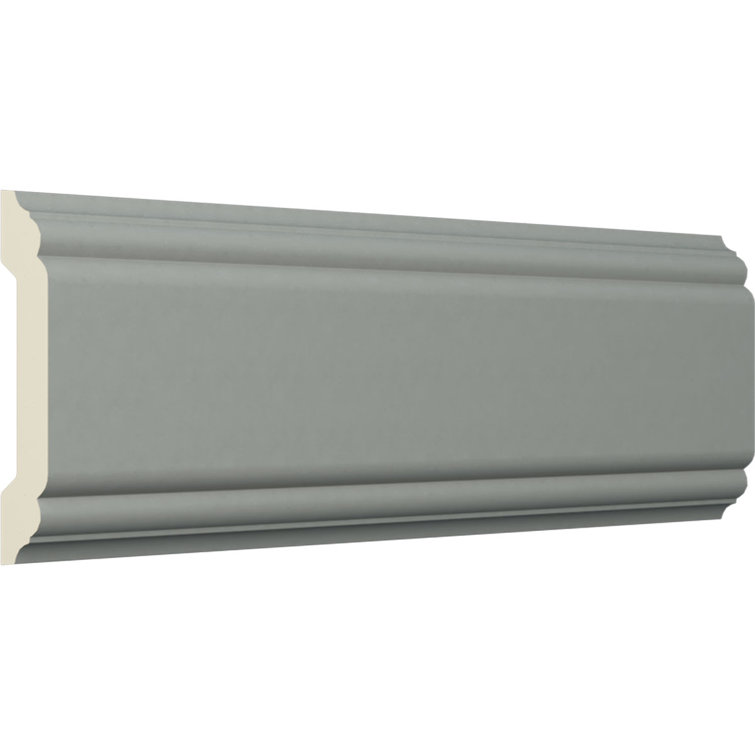 Moulure de panneau classique