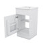 Meuble-lavabo de 18 po avec meuble-lavabo comprenant une tablette de porte et une tablette réglable-1950618167