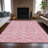 Faunce Washable Geometric Indoor / Outdoor Rug-1458124351