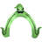 Halloween Inflatable Oogie Boogie Archway