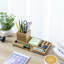 Solid Wood Desk Organiser