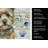 Cairn Terrier Coastal Sea Glass Kitchen Towel-871464412