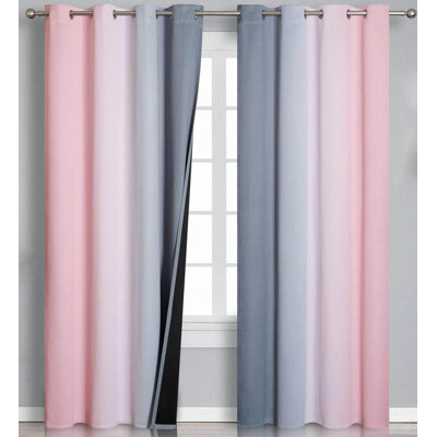 Blackout Curtain Pair