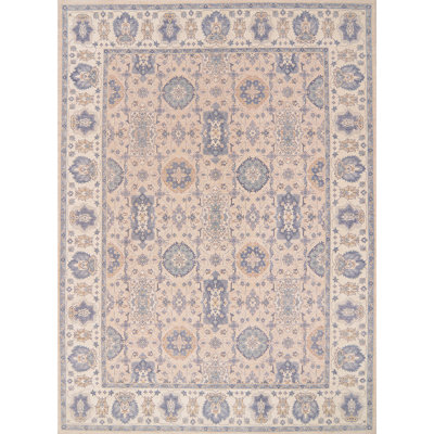 Ziegler 3000 Handmade Wool Oriental Area Rug