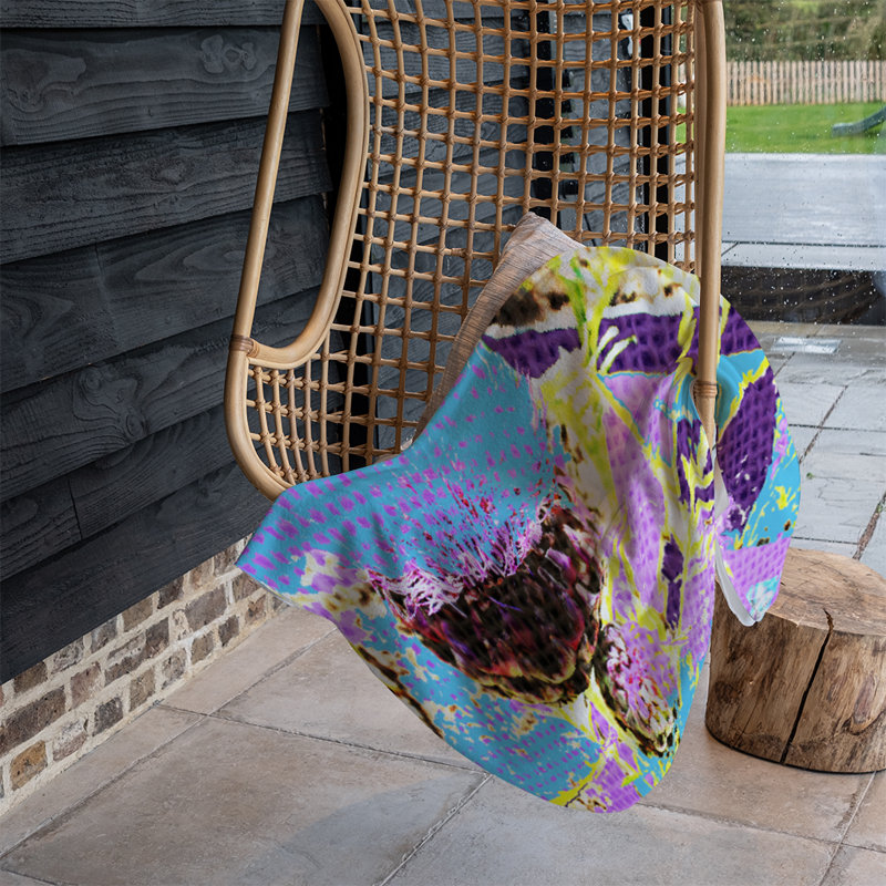 Prevost Quilted Throw Blanket
