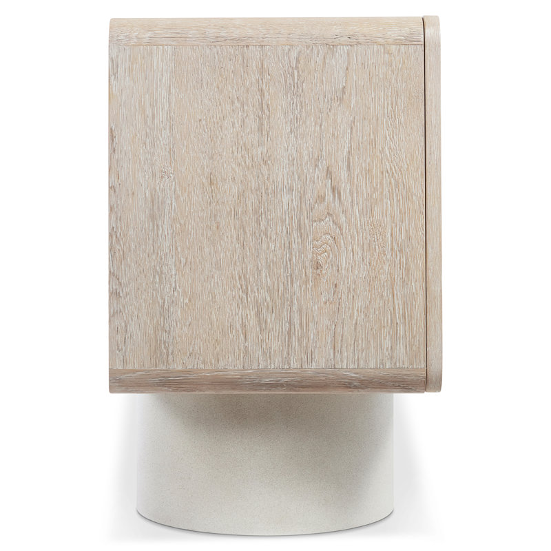 Antibes Solid Wood TV Stand