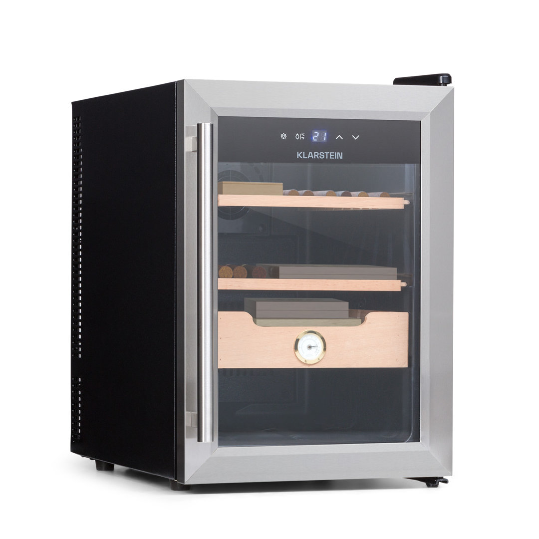 37 L Mini-KÃ¼hlschrank El Presidente EEK: F