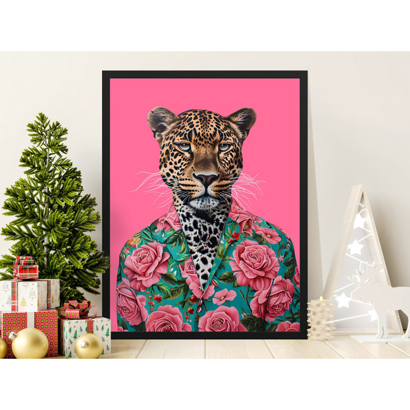 Parmelia No Frame Print, 43.18 cm H x 25.4 cm W