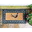 Anna Non-Slip Outdoor Doormat