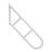 26" Double Wall Mounted Stair Handrails-93070432