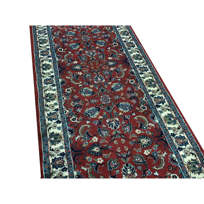 Wool Oriental Area Rug