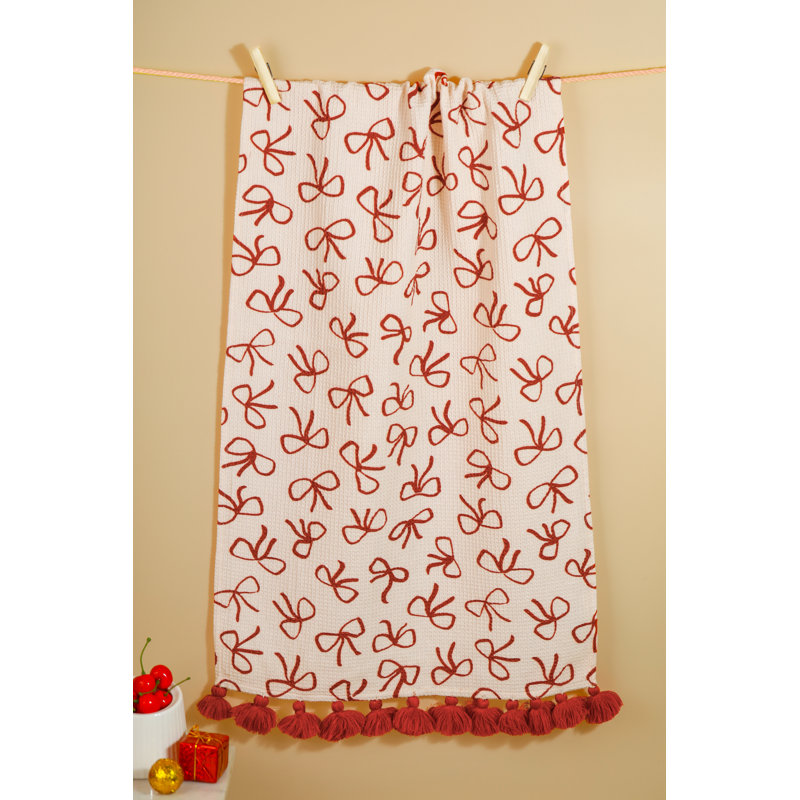 The Reason for the Season Artisan Kitchen Tea Towel Set of 3