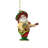 Santa Hanging Figurine Ornament