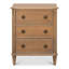Poppin's Solid Wood Accent Chest