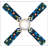 Spitzer 42'' Ceiling Fan with Light Kit