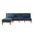 Dark Blue 100% Linen is unavailable