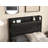 Twin Bed Frames With Headboard, Twin Size Bed Frames With Storage Drawers, Twin Bed, Black Metal Platform Bed Frame, Single Bed Frame, No Box Spring Needed-638002735