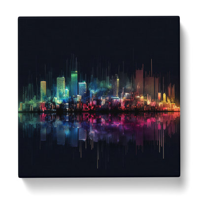 Skyline - No Frame Print