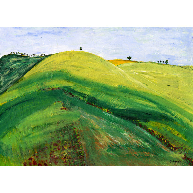 Wrapped Canvas Print, 60.96 cm H x 91.44 cm W