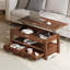 Table basse avec rangement, table basse à plateau relevable pour le salon-1318335613-1317914214