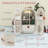 12L Portable Skincare Fridge with LED Display for Beauty, Makeup, Cosmetics-112236361
