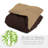 All Season Reversible Bamboo Comforter Down with Alternative Filling-836822298-939075248
