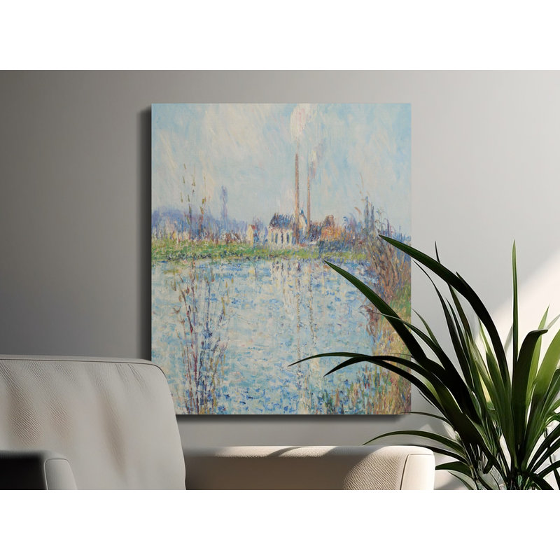 Dabrowski Wrapped Canvas Print Set, 15x30