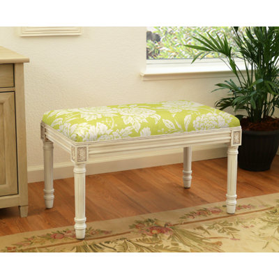 Banc rembourré Kamari