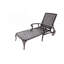 Chaise longue en aluminium coulé 1Pcs-69362217