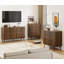 Solid Wood 30cm W 3 - Drawer Chest of Drawers