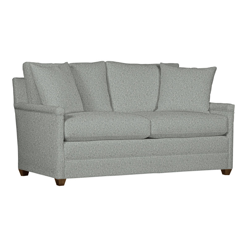 Canapé American Bungalow Connelly Springs, Gris colombe, Impala tempête, Non