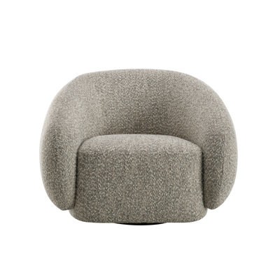 Fauteuil Isabel Boucle